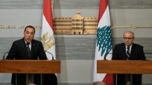 Ai Cập mong muốn ngăn chặn căng thẳng giữa Liban và Israel 7 Ai Cập mong muốn ngăn chặn căng thẳng giữa Liban và Israel