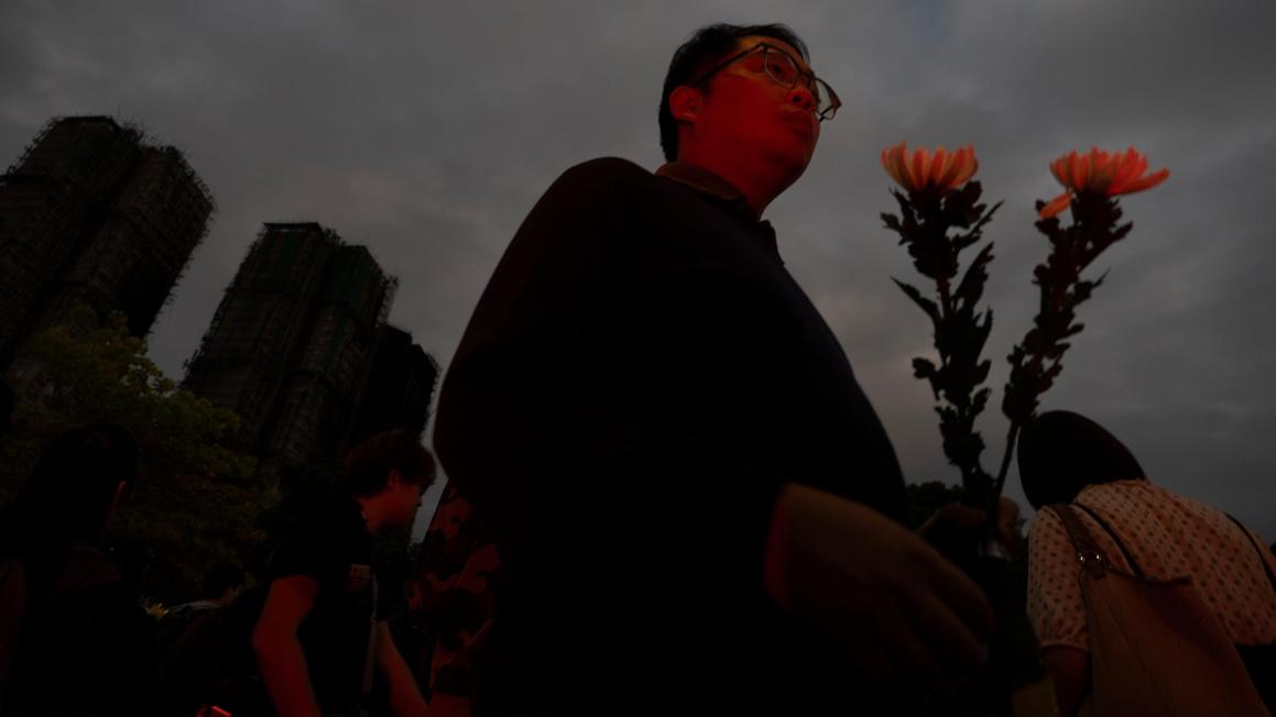 Lãnh đạo Hong Kong cam kết điều tra vụ cháy và cải cách xây dựng 1