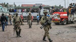 Hơn 400 thường dân thiệt mạng tại miền Đông Congo bất chấp thỏa thuận hòa bình 5 Hơn 400 thường dân thiệt mạng tại miền Đông Congo bất chấp thỏa thuận hòa bình