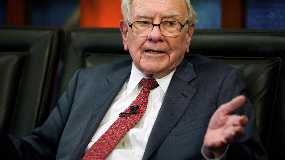 Quản lý cấp cao rời khỏi Berkshire Hathaway của Warren Buffett 1