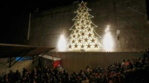 Nhà thờ Syria kỷ niệm Giáng Sinh sau vụ tấn công đẫm máu