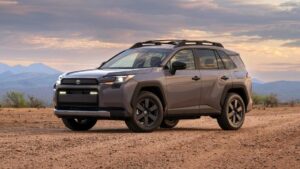 So sánh Toyota RAV4 2026 và Honda CR-V: Ai sẽ dẫn đầu phân khúc SUV cỡ nhỏ?