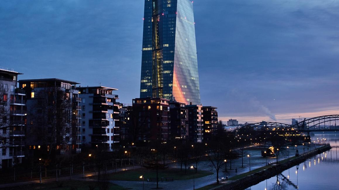 Kinh tế châu Âu vững vàng, không cần hạ lãi suất 1