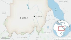 Nhóm Bác sĩ: Vụ Tấn Công Bằng Máy Bay Không Người Lái Ở Sudan Khiến 50 Người Thiệt Mạng, Gồm 33 Trẻ Em 9 Nhóm Bác sĩ: Vụ Tấn Công Bằng Máy Bay Không Người Lái Ở Sudan Khiến 50 Người Thiệt Mạng, Gồm 33 Trẻ Em