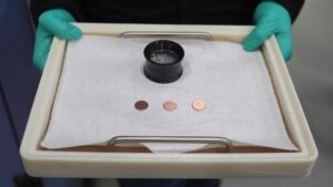 Những đồng xu cuối cùng của Mỹ được bán đấu giá với giá ‘trên trời’