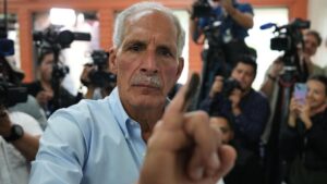 Kết quả sơ bộ bầu cử Tổng thống Honduras: hai ứng cử viên bảo thủ dẫn đầu