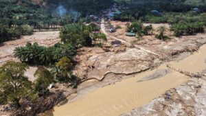 Lũ lụt nghiêm trọng ở Đông Nam Á: Cảnh báo biến đổi khí hậu