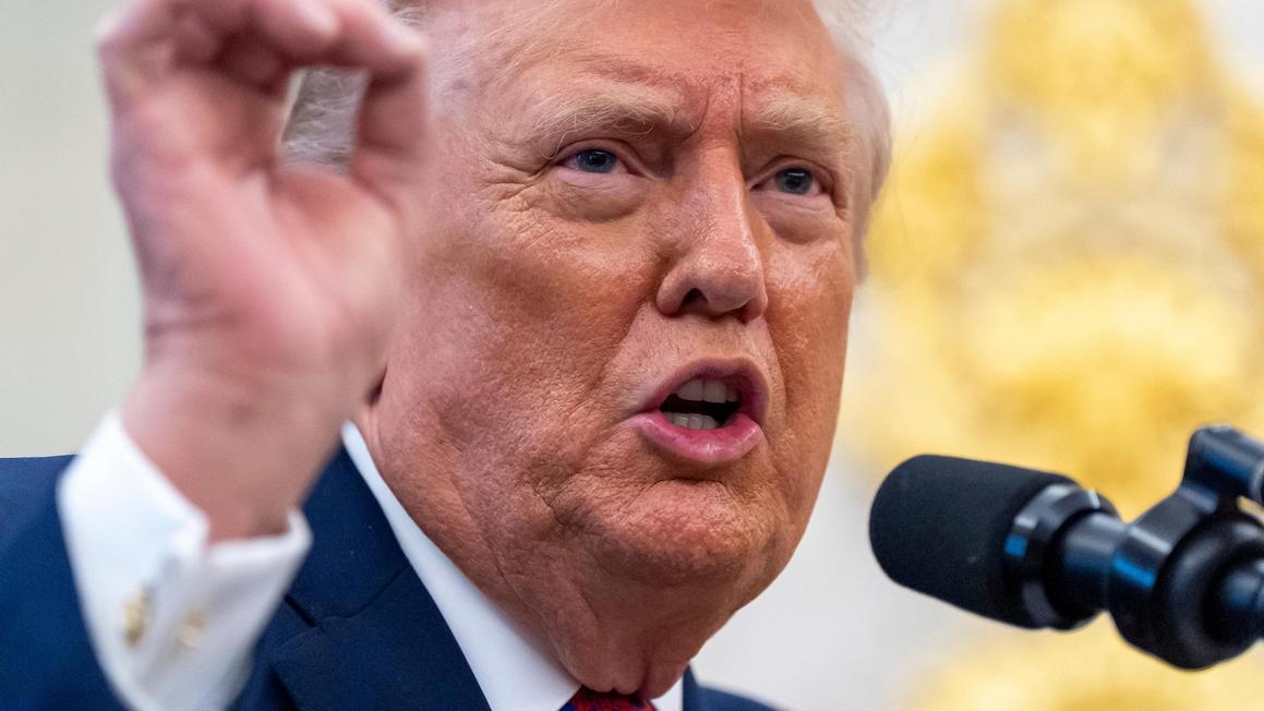 Chính Quyền Tổng Thống Donald Trump Mở Rộng Lệnh Cấm Du Lịch 1