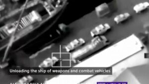 Saudi Arabia oanh tạc Yemen vì nghi ngờ chuyển vũ khí từ UAE