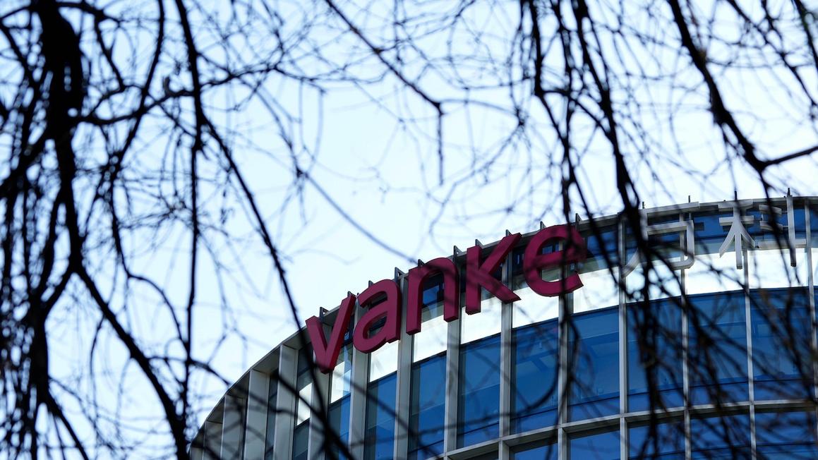 Vạn Khoa Trung Quốc đối mặt nguy cơ vỡ nợ, phơi bày sự mong manh của ngành địa ốc 1