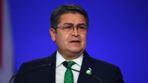 Cựu Tổng thống Honduras cảm ơn Tổng thống Trump sau khi được trả tự do