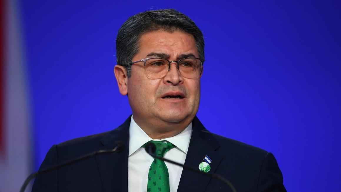 Cựu Tổng thống Honduras cảm ơn Tổng thống Trump sau khi được trả tự do 1