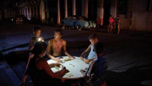 Cuba: Hạn Hán Nguồn Điện Lan Rộng Miền Tây, Bao Gồm Cả Havana 13 Cuba: Hạn Hán Nguồn Điện Lan Rộng Miền Tây, Bao Gồm Cả Havana