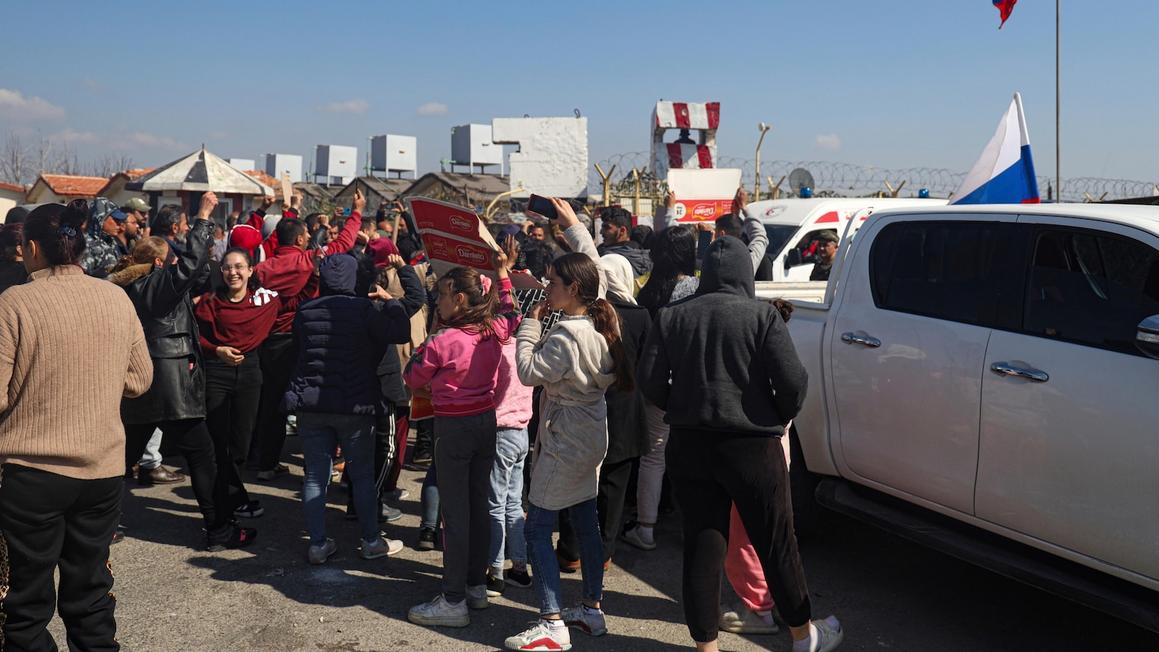 Phụ nữ Alawite tại Syria đối mặt với bạo lực tình dục sau xung đột 1