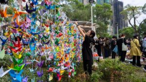 Ít nhất 159 người thiệt mạng, bao gồm trẻ 1 tuổi, trong vụ cháy chung cư ở Hong Kong