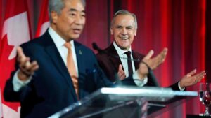 Nghị Sĩ Đảng Bảo Thủ Canada Đào Tẩu, Gia Nhập Đảng Tự Do 30 Nghị Sĩ Đảng Bảo Thủ Canada Đào Tẩu, Gia Nhập Đảng Tự Do