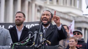 Hạ Viện bác bỏ nỗ lực luận tội Tổng Thống Donald Trump lần thứ hai 3 Hạ Viện bác bỏ nỗ lực luận tội Tổng Thống Donald Trump lần thứ hai