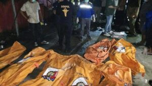 Hỏa hoạn tại viện dưỡng lão Indonesia cướp đi sinh mạng của 16 người