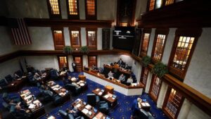 Kế hoạch phân chia địa hạt ở Indiana đối diện với cuộc bỏ phiếu quyết định tại Thượng Viện