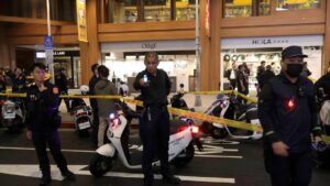 Nghi phạm tấn công bằng dao ở Đài Loan lên kế hoạch trong hơn một năm