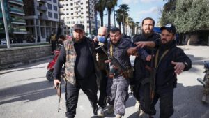 Xung đột tại Syria: Bốn người thiệt mạng trong các cuộc đụng độ