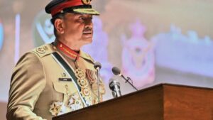 Saudi Arabia Tặng Huân chương Cao quý nhất cho Tổng tư lệnh quân đội Pakistan