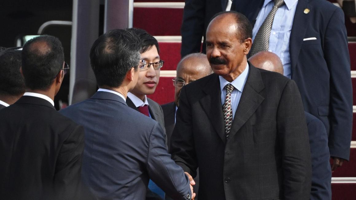 Eritrea Rời Khối Khu Vực, Liên Hợp Quốc Lo Ngại Căng Thẳng Với Ethiopia 1