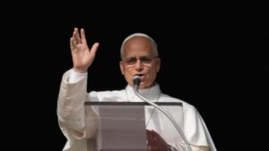 Đức Giáo Hoàng chỉ trích văn hóa Vatican trong lời chúc Giáng Sinh