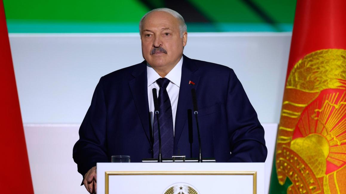 Belarus triển khai tên lửa Oreshnik mang đầu đạn hạt nhân do Nga sản xuất 1