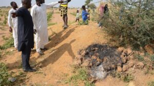 Dân làng Nigeria hoảng loạn sau đợt không kích của Mỹ