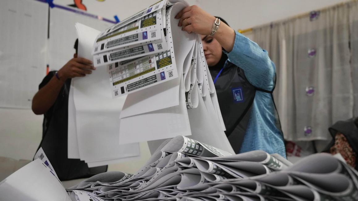 Tòa án Iraq phê chuẩn kết quả bầu cử, Thủ tướng đương nhiệm gặp khó 1