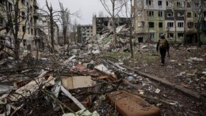 Ukraine tấn công các mục tiêu quan trọng bên trong nước Nga