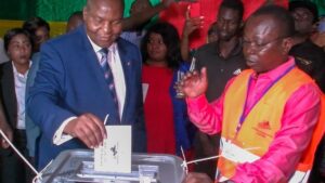 Cộng hòa Trung Phi trước thềm bầu cử: Tình hình an ninh và vai trò của Nga