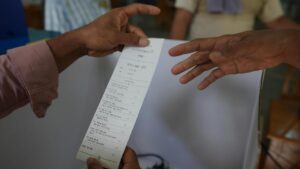 Chuẩn bị cho cuộc bầu cử tại Myanmar