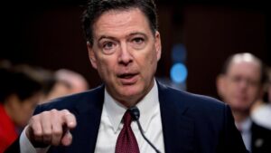 Tòa án bác bỏ nỗ lực truy tố ông Comey của Bộ Tư pháp 28 Tòa án bác bỏ nỗ lực truy tố ông Comey của Bộ Tư pháp