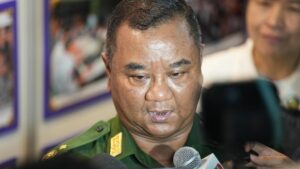 Myanmar Kêu Gọi Các Nước Nhận Lại Công Dân Bị Giam Giữ Trong Chiến Dịch Chống Lừa Đảo 4 Myanmar Kêu Gọi Các Nước Nhận Lại Công Dân Bị Giam Giữ Trong Chiến Dịch Chống Lừa Đảo