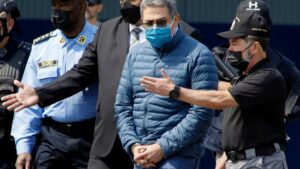 Lời Hứa Ân Xá Của Trump Mở Ra Cơ Hội Mới Cho Cựu Tổng Thống Honduras