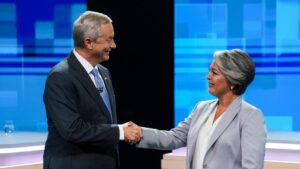 Chile chuẩn bị bầu cử, khả năng Tổng Thống theo đường lối cực hữu 7 Chile chuẩn bị bầu cử, khả năng Tổng Thống theo đường lối cực hữu