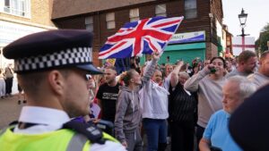 Chính sách chống người nhập cư gia tăng ở châu Âu 6 Chính sách chống người nhập cư gia tăng ở châu Âu