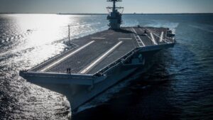 Quân đội Mỹ tập trung lực lượng lớn gần Venezuela