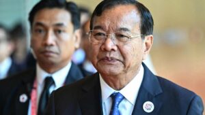 Thái Lan và Campuchia tái khởi động đàm phán ngừng bắn sau đụng độ biên giới