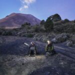 Khoa học tạo ra hình ảnh 3D bên trong núi lửa Popocatépetl