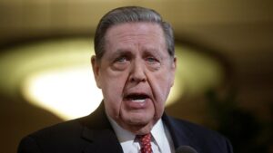 Quan chức cấp cao của Giáo hội Các Thánh hữu Ngày sau qua đời ở tuổi 85