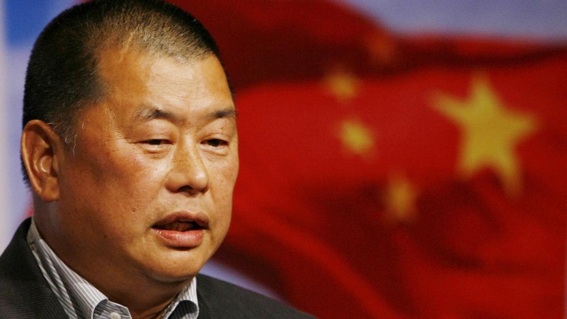 Tỷ phú truyền thông Jimmy Lai bị kết án vì tội xúi giục và thông đồng với nước ngoài 1