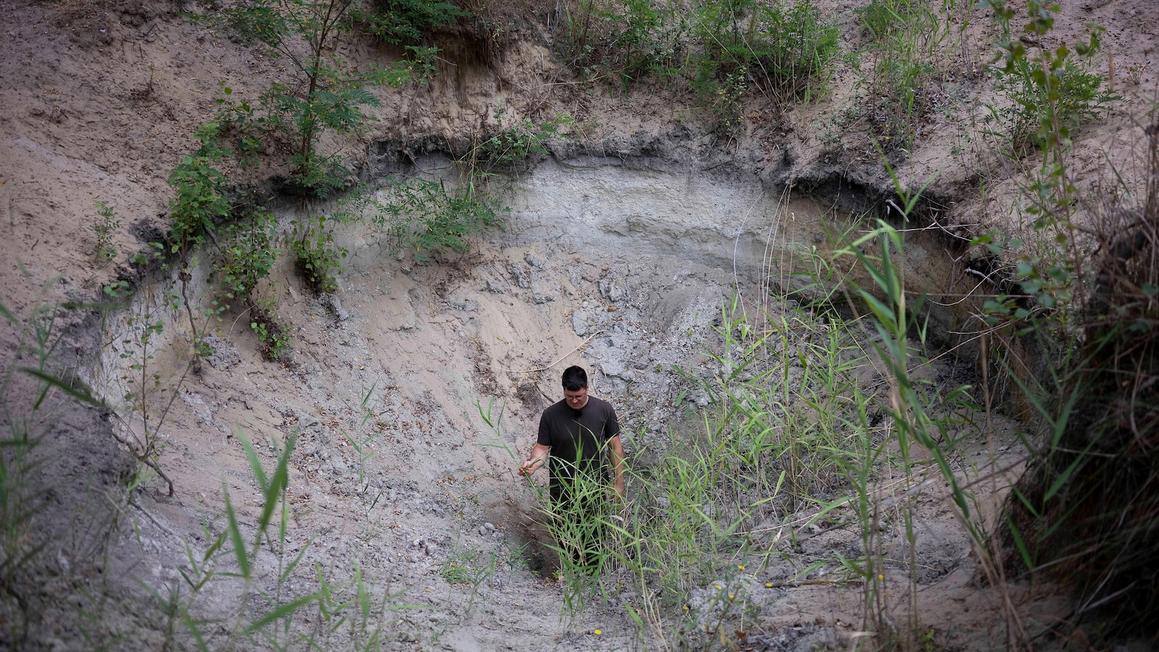 Nông dân Hungary chiến đấu chống sa mạc hóa 1