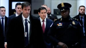 Ngoại trưởng Marco Rubio Trao đổi về Tình hình Ukraine, Gaza và Venezuela 10 Ngoại trưởng Marco Rubio Trao đổi về Tình hình Ukraine, Gaza và Venezuela