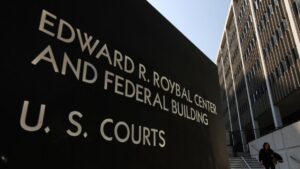 Thẩm phán bác bỏ vụ án hình sự đối với streamer TikTok bị giam giữ 33 Thẩm phán bác bỏ vụ án hình sự đối với streamer TikTok bị giam giữ