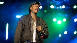 Wiz Khalifa bị kết án 9 tháng tù vì tội tàng trữ ma túy