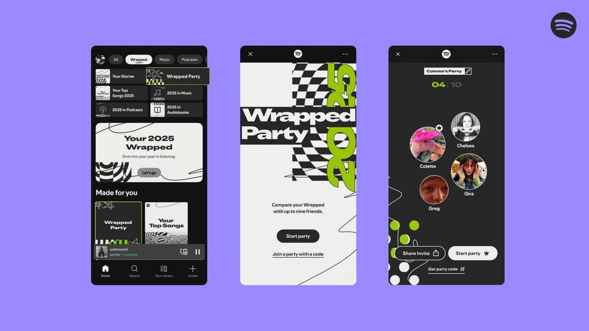 Spotify Ra mắt Tính năng Game Mới Lạ trong Bản Cập Nhật Wrapped Năm Nay 1 wp subfeed