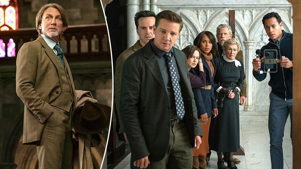 Xem trailer phim 'Wake Up Dead Man: A Knives Out Mystery' 1 wudm thumb